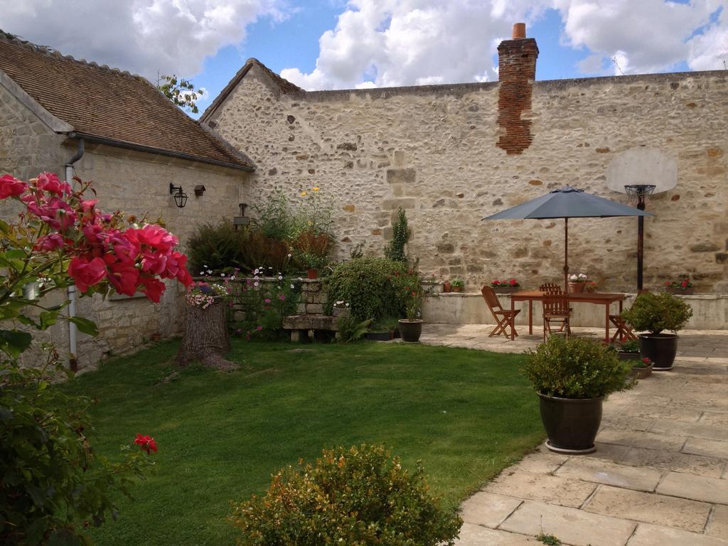 Relais De La Haute Pommeraye Apremont  Exteriér fotografie
