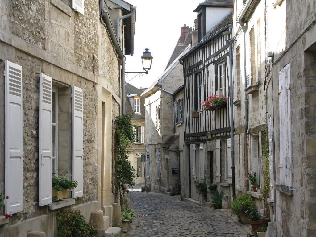 Relais De La Haute Pommeraye Apremont  Exteriér fotografie