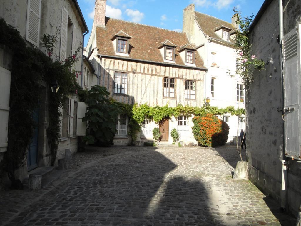 Relais De La Haute Pommeraye Apremont  Exteriér fotografie