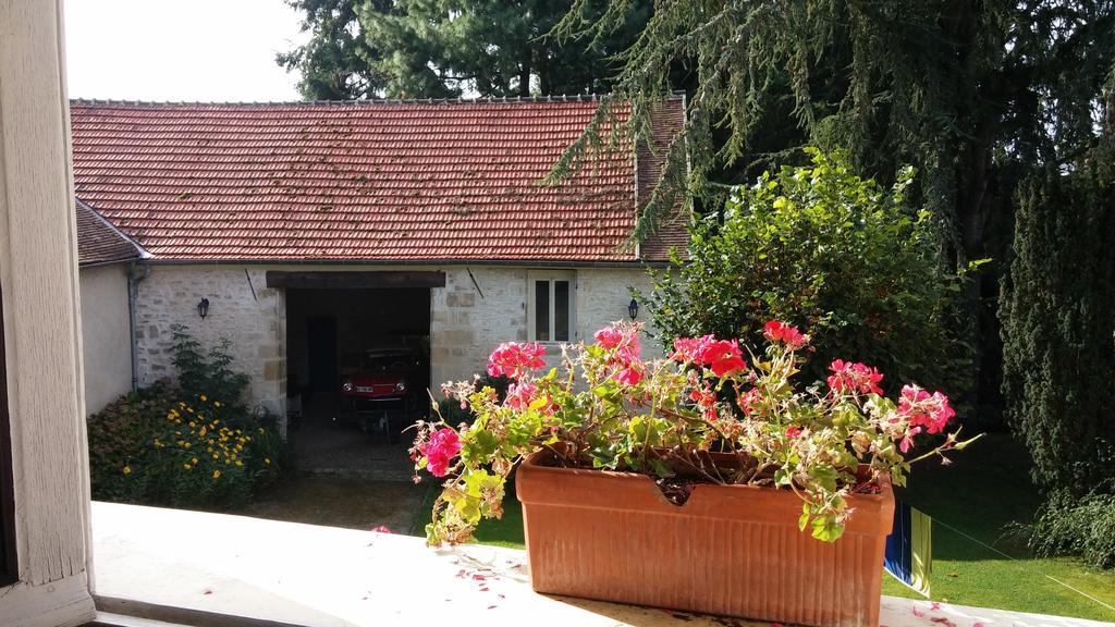 Relais De La Haute Pommeraye Apremont  Exteriér fotografie